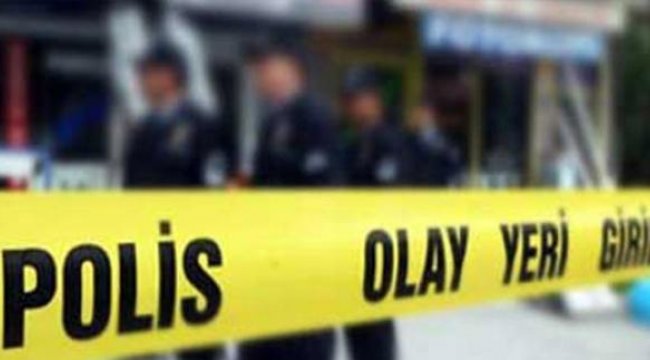 Bıçakladığı kişi tarafından sokak ortasında vuruldu