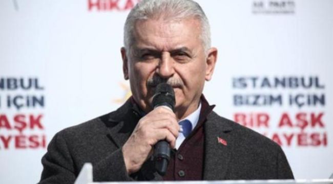 Binali Yıldırım: Albatros'u yedirmeyiz!