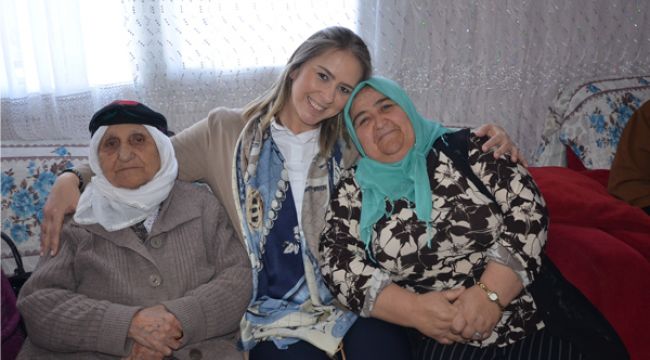 BÖLÜNMEZ ÇANKIRI, İZMİR'İ TURLADI