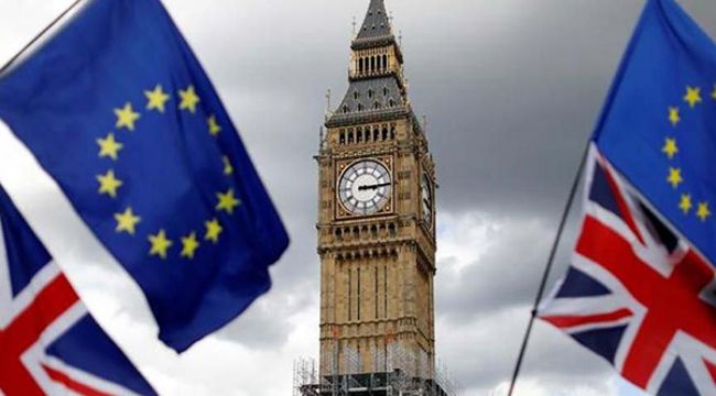 Brexit anlaşması bir kez daha reddedildi