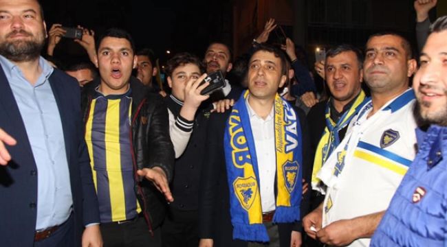 BUCASPOR’UN DA UMUDU OLDU