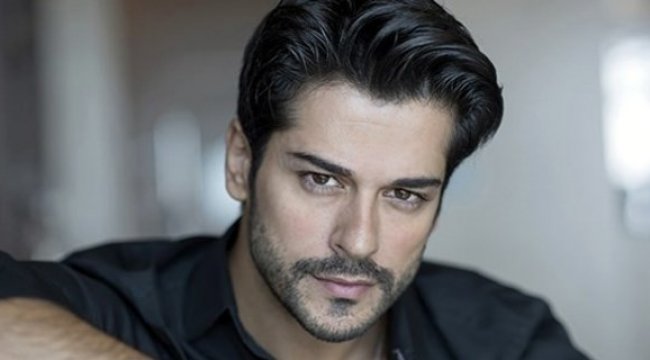 Burak Özçivit vefasını gösterdi