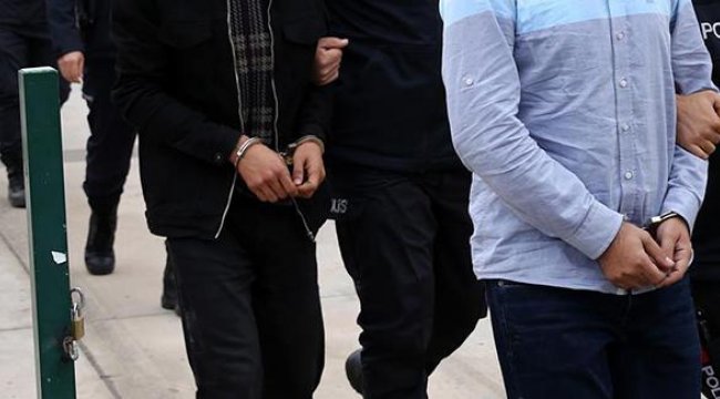 Bursa'da PKK/KCK operasyonu: 8 kişi yakalandı