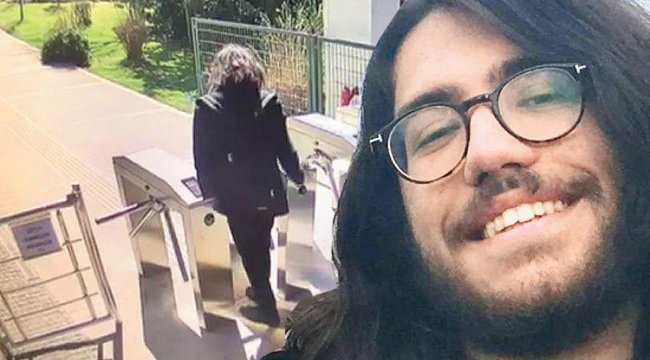 Cesedin yanındaki sır şişe... Boğaziçili Arda’ya ne oldu?