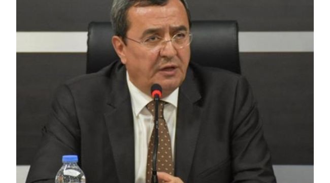 CHP KONAK BELEDİYESİ BAŞKAN ADAYI ABDÜL BATUR