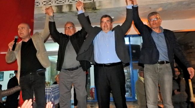 CHP'Lİ BAKAN, "SEÇİMLER, BİRİLERİNİN BEKASI İLE İLGİLİ"