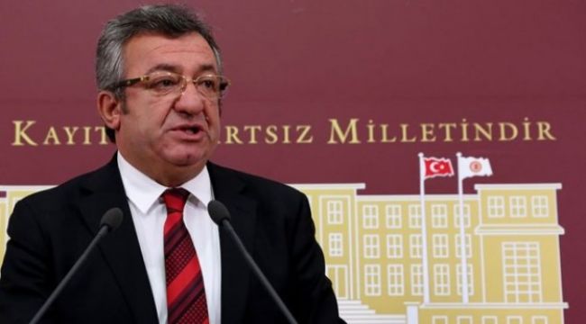 CHP'li Engin Altay'a soruşturma