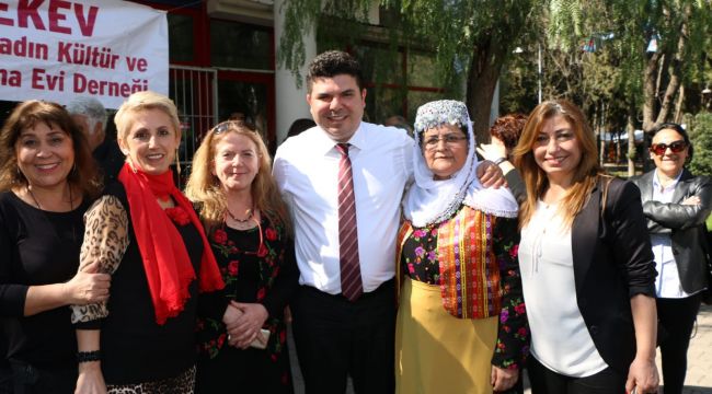 CHP’Lİ ERHAN KILIÇTAN 8 MART MESAJI: