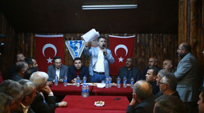 CHP’Lİ SANDAL’DAN 3 YALANA 3 YANIT