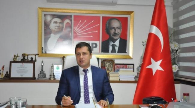 CHP'Lİ YÜCEL'DEN, 'TERÖRLE İLİŞKİLİ' İDDİALARINA YANIT