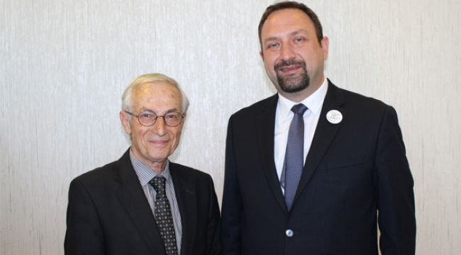 ÇİĞLİ BELEDİYE MECLİSİNE BAKAN GÜCÜ