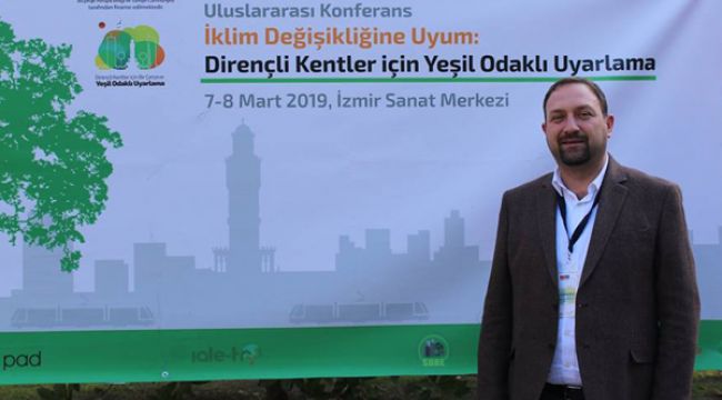 ÇİĞLİ’DE İKLİM DEĞİŞİKLİĞİ İLE MÜCADELE EDECEĞİZ
