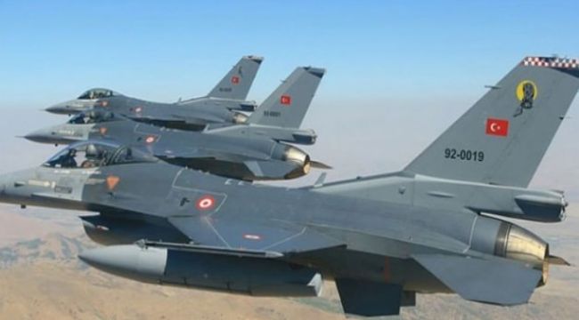 Çipras'ın 'Türk jeti' iddiasına yanıt geldi!