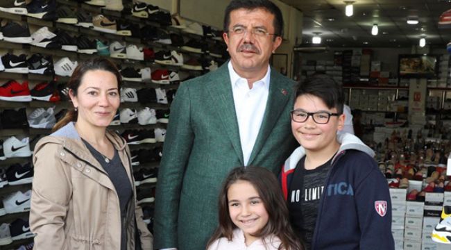 "ÇOCUKLARIMIZI SOKAKTAN KURTARACAĞIZ"