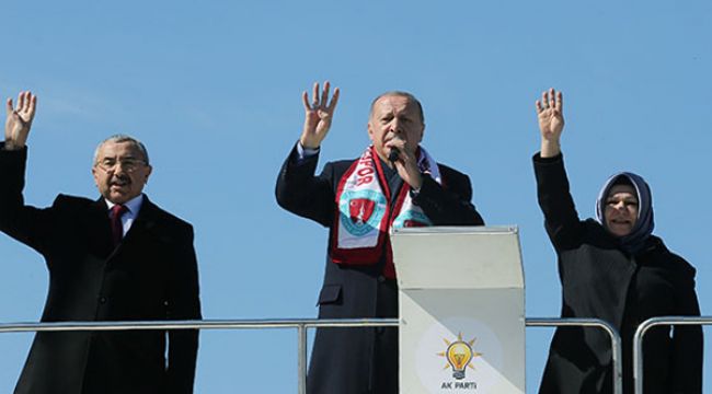 Cumhurbaşkanı Erdoğan çağrı yaptı