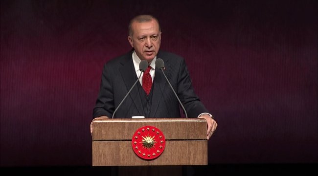 Cumhurbaşkanı Erdoğan'dan Netanyahu'ya sert çıkış: Sen zalimsin