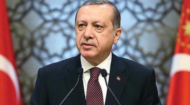 Cumhurbaşkanı Erdoğan'dan Nevruz mesajı