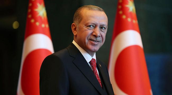 CUMHURBAŞKANI ERDOĞAN İZMİR'E GELECEK