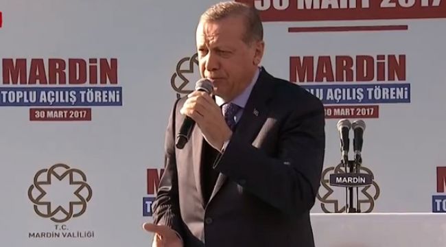 Erdoğan'dan Akşener' büyük tepki