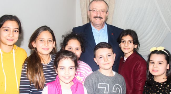 CUMHURİYET TARİHİNİN EN BÜYÜK EĞİTİM ATAĞINI YAPACAĞIZ