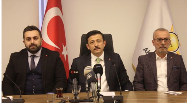 DAĞ’DAN TUNÇ SOYER’E HDP SORULARI