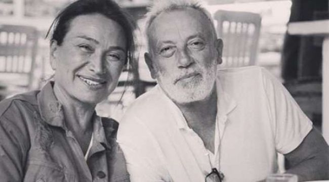 DEMET AKBAĞ'IN EŞİ TRAFİK KAZASI GEÇİRDİ