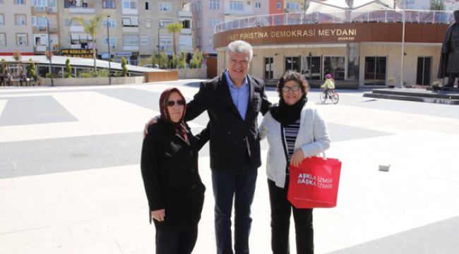 DEMOKRASİ MEYDANI ‘KADINLARIN’ OLACAK