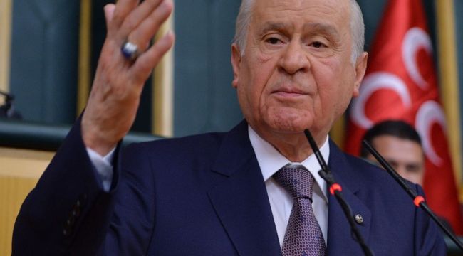 Devlet Bahçeli'den Kemal Kılıçdaroğlu'na çok sert sözler