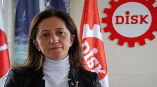 DİSK Başkanı Çerkezoğlu'na dava