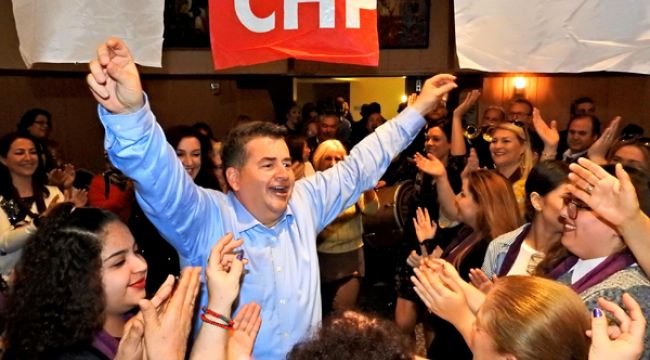 EKREM ORAN'A KADIN DESTEĞİ