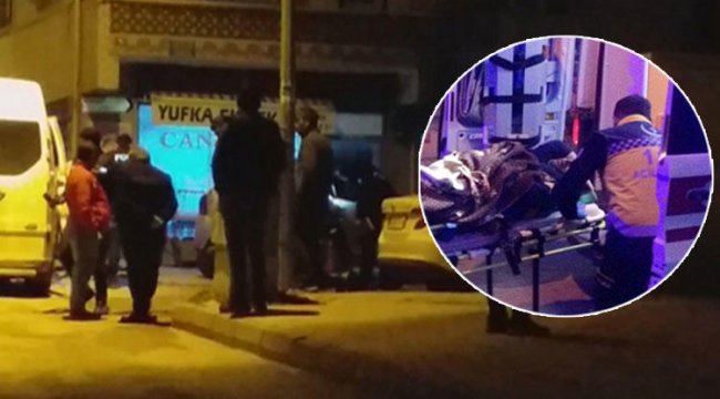 Elazığ'da yufkacıya tüfekli ve bıçaklı saldırı: Çok sayıda yaralı var