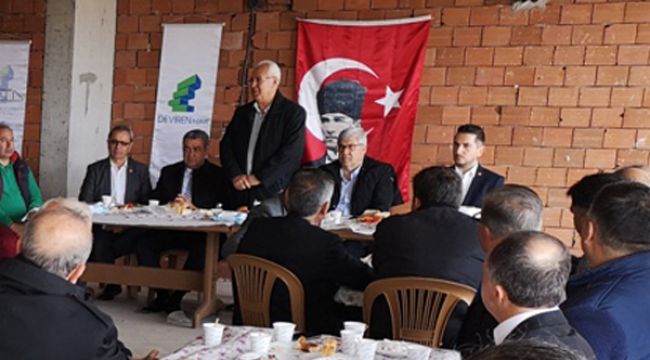 EN BÜYÜK HAYALİM KARABAĞLAR'I TOPYEKÜN GELİŞTİRMEK