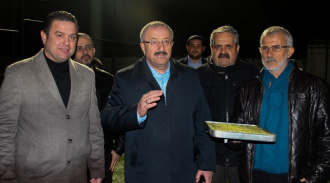 ENGELLİ VATANDAŞLAR DA SPOR YAPABİLECEK