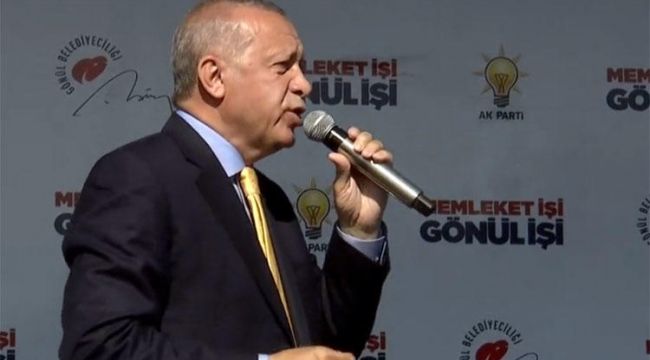 Erdoğan’dan Konya’da önemli açıklamalar