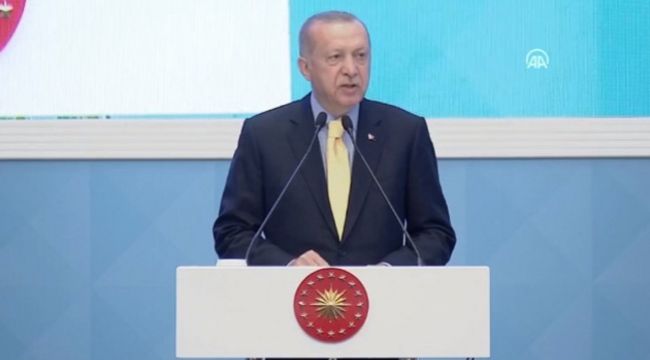 Erdoğan'dan Trump'ın 'Golan Tepeleri' mesajına tepki