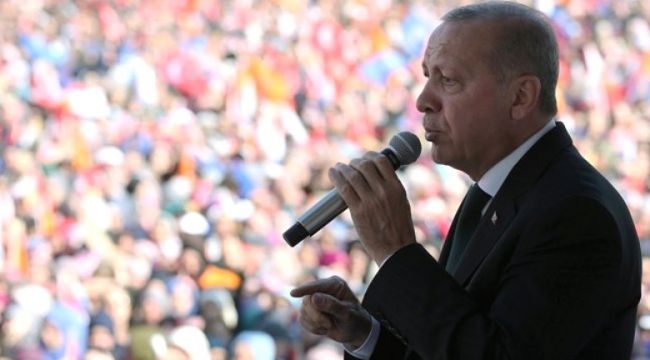 Erdoğan, Kılıçdaroğlu'na Meydan Okudu