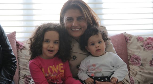EROĞLU: ZORLUKLARA MAHKÛM DEĞİLSİNİZ