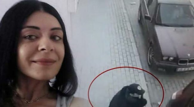 Eşini sokak ortasında öldürdü! Cezası...