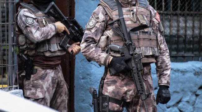 Eylem hazırlığında 2 terörist yakalandı