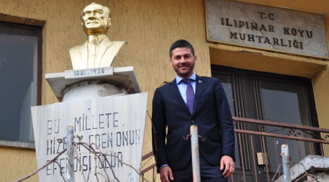 FOÇA'DA MUHTARLARIN SIKINTILARI SON BULACAK