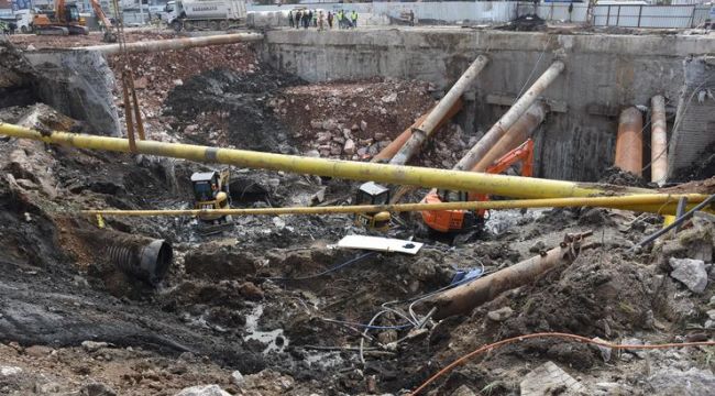 GÖÇÜKTEN ACI HABER GELDİ