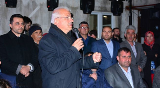 GÖRMEZ;  “TORBALI ÜNİVERSİTEYİ HAK EDİYOR ’’