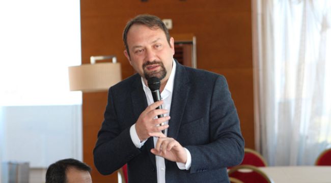 GÜMRÜKÇÜ: BÜYÜK DEĞİŞİME HAZIR OLUN