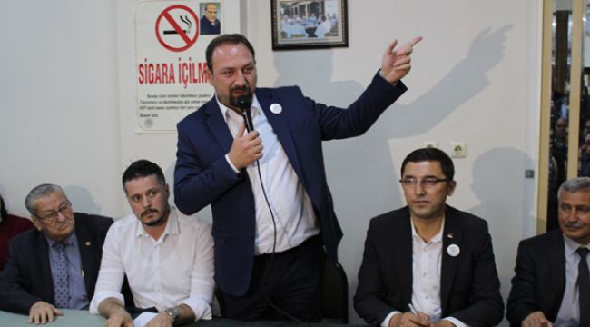 GÜMRÜKÇÜ: GÜCÜ HİZMETTE BİRLEŞTİRELİM