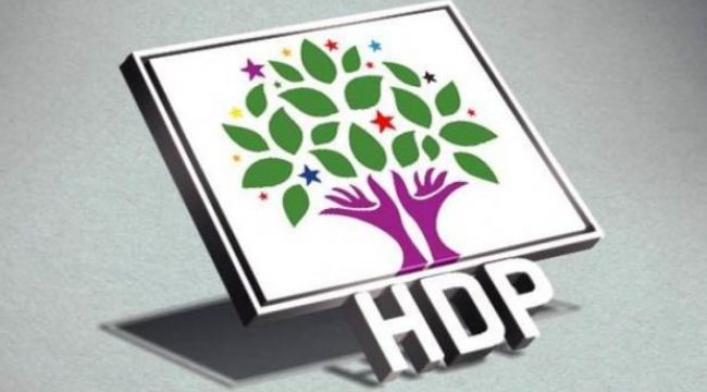 HDP SEÇİM OFİSİNE TERÖR BASKINI