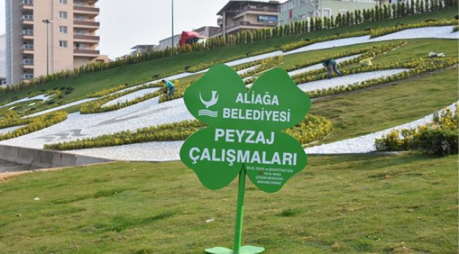 HEDEF 2 MİLYON METRE KARE YEŞİL ALAN