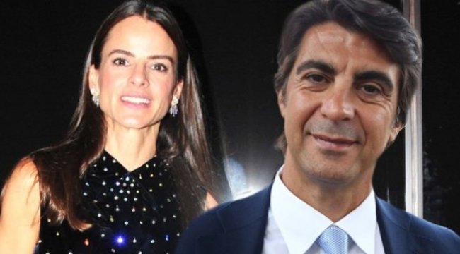 İbrahim Kutluay ve Edvina Sponza Roma'da evlenecek!