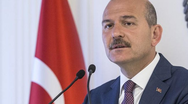 İçişleri Bakanı Soylu: Kasedin tekrar başa sarılmasını istemiyoruz