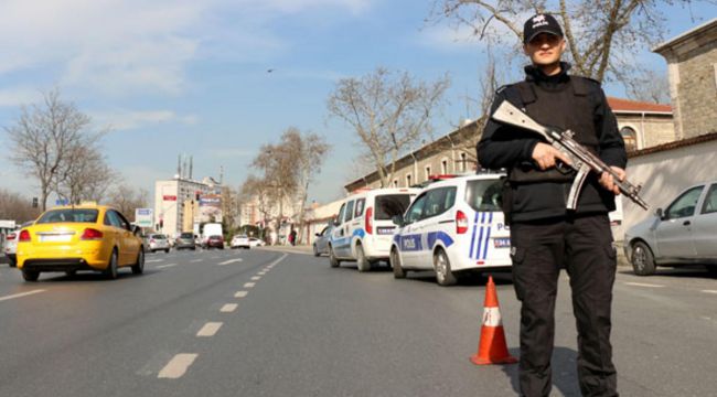 İçişleri Bakanlığı duyurdu: 2 bin 423 kişi yakalandı