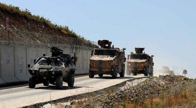 İdlib’in ardından Tel Rıfat’ta da ortak devriye gündemde